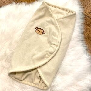 Fleece Baby Swaddle Sleep Sack